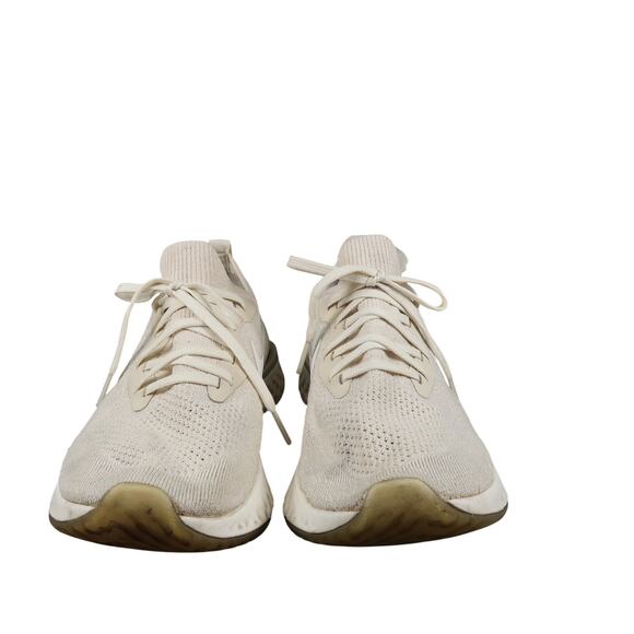 Nike Shoes Womens 9.5 Athletic Trainers Epic React Flyknit Running Sneaker - Picture 2 of 12